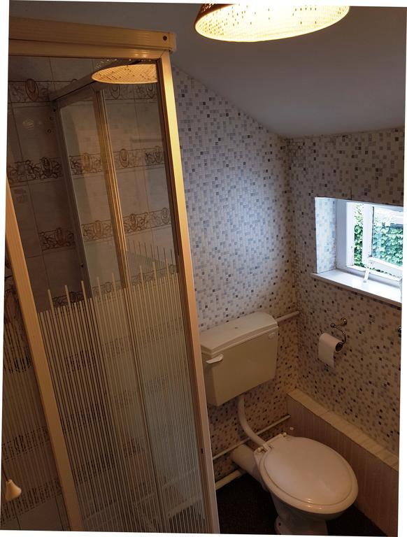 Amber Guesthouse Дербі Екстер'єр фото