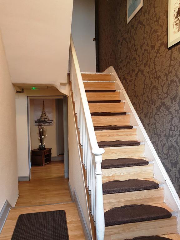 Amber Guesthouse Дербі Екстер'єр фото